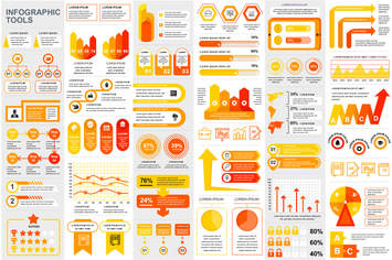Presentation Infographics Template