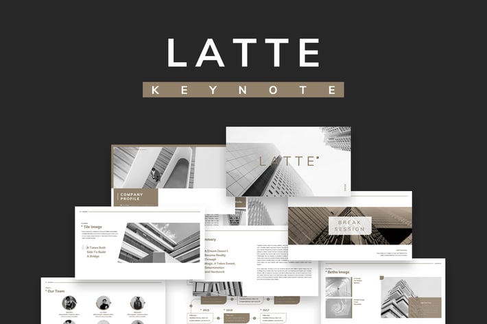 Latte Keynote