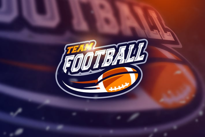 Football - Mascot & Esport Logo