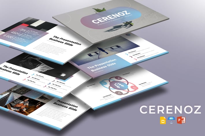 Cerenoz - Presentation Template