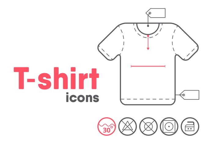 T-shirt Icons