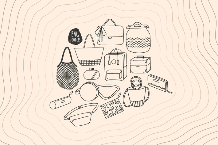 Bag Doodles