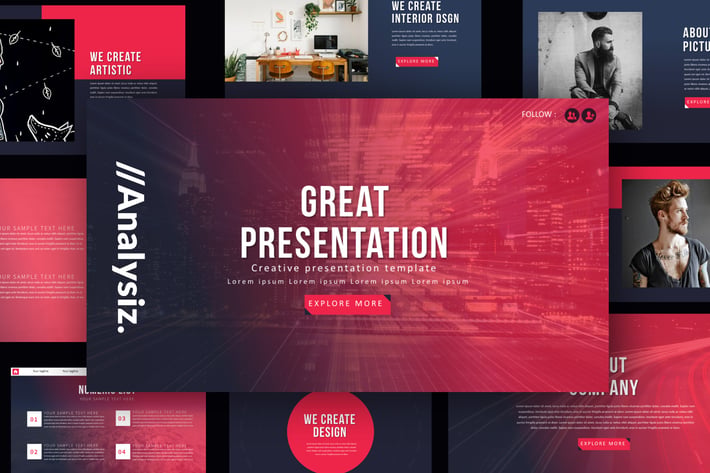 Analysiz Keynote