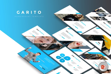 Garito - Powerpoint Template