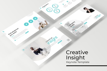 Creative Insight - Keynote Template