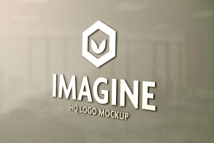 Logo Mockup Set V2