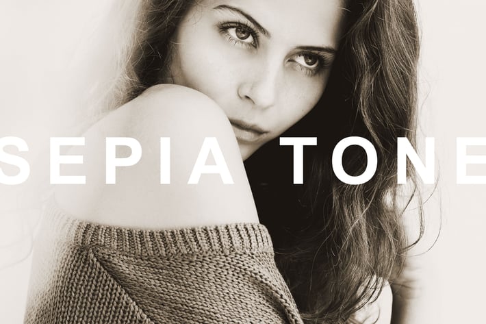 24 Sepia Tone Lightroom Presets and LUTs