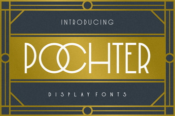 POCHTER ART DECO