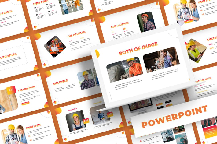Contract Made - Powerpoint Template