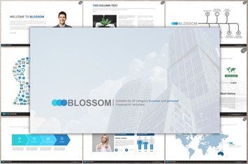 BLOSSOM Powerpoint