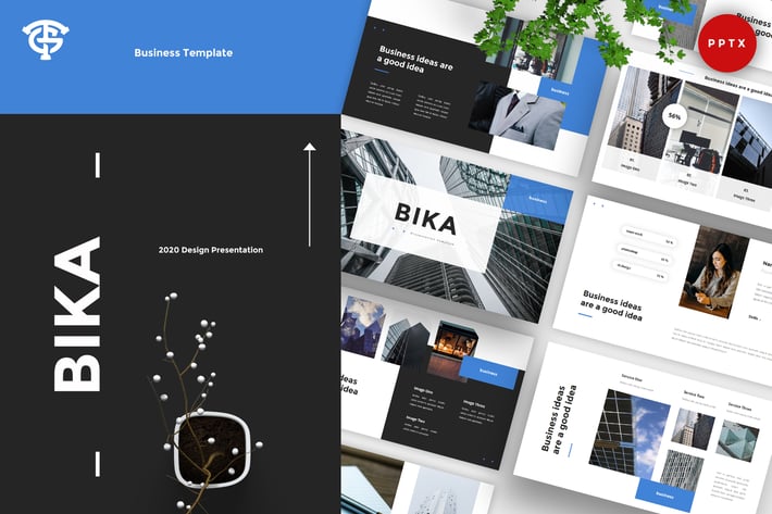 Bika Business - Powerpoint