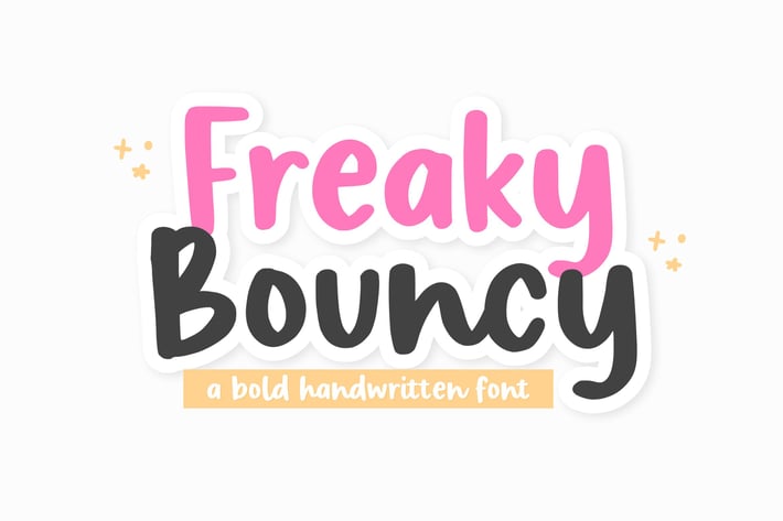 AL - Freaky Bouncy