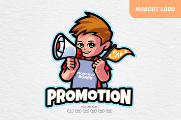 Marketing Promotion Logo