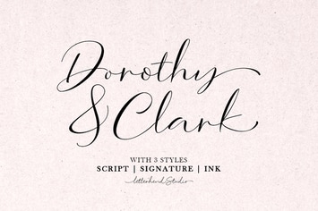 Dorothy Clark Script