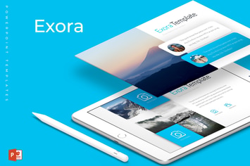 Exora - Powerpoint Template