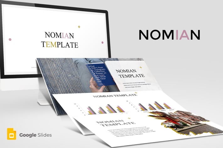 Nomian -  Google Slides Template