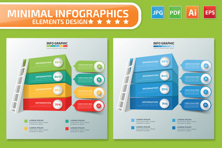 Infographics design