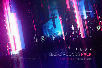 FLUX Background Pack