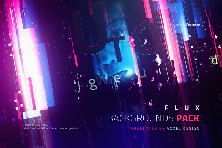 FLUX Background Pack