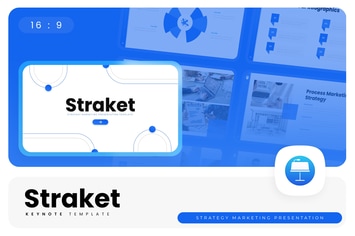 Straket – Strategy Marketing Keynote