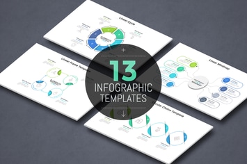 13 Infographic Templates