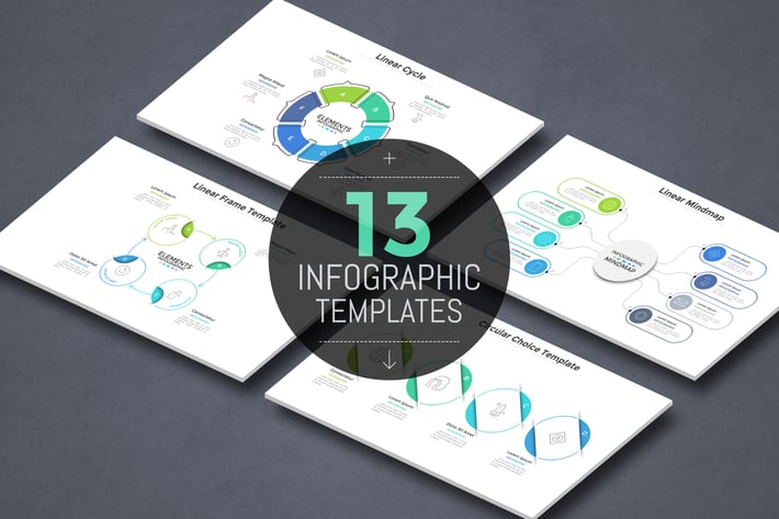 13 Infographic Templates