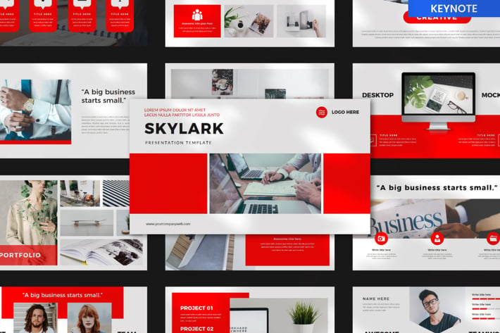 Skylark Business - Keynote