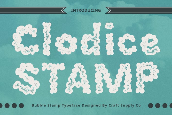 Clodice Stamp