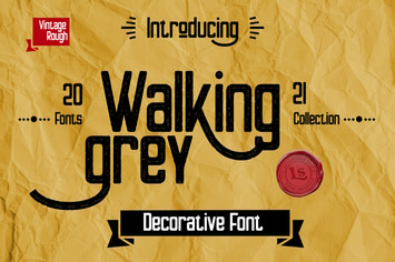 Walking Grey