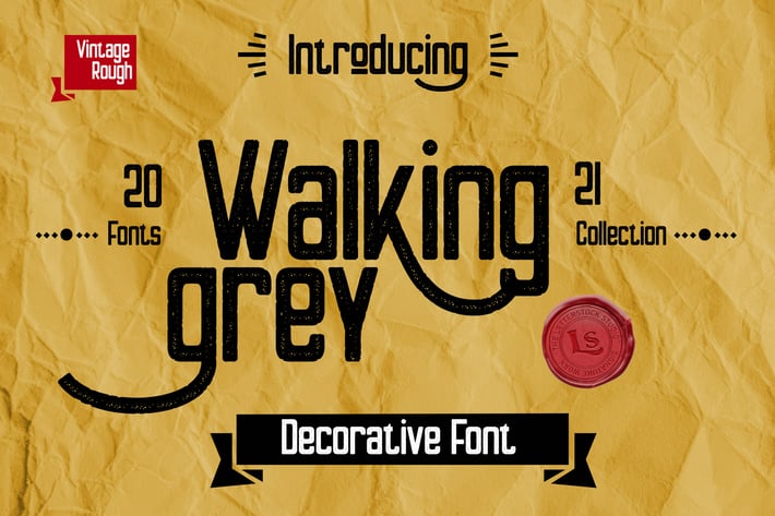 Walking Grey