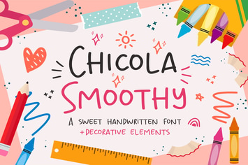 AL - Chicola Smoothy
