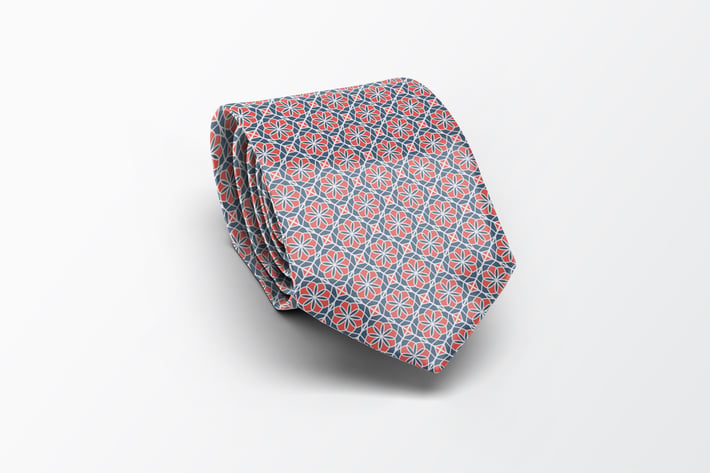 Necktie Mock-Up