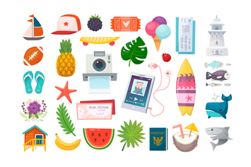 Summer elements