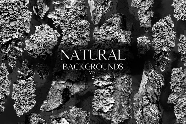 Natural Backgrounds Vol.2