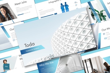 Toda - Keynote Template