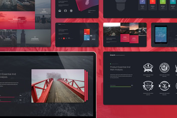 Simplux Multipurpose & Creative Template