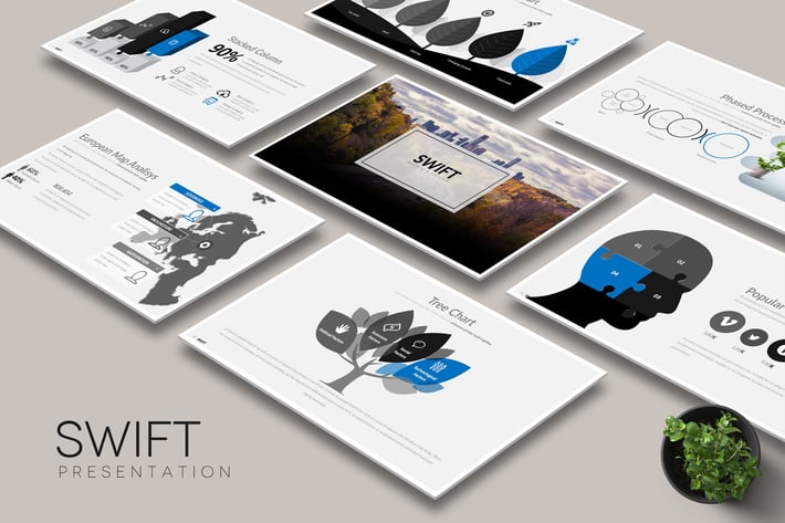 SWIFTT Powerpoint