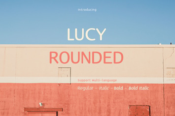 Lucy Rounded