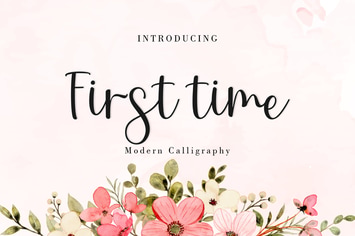 First time Script