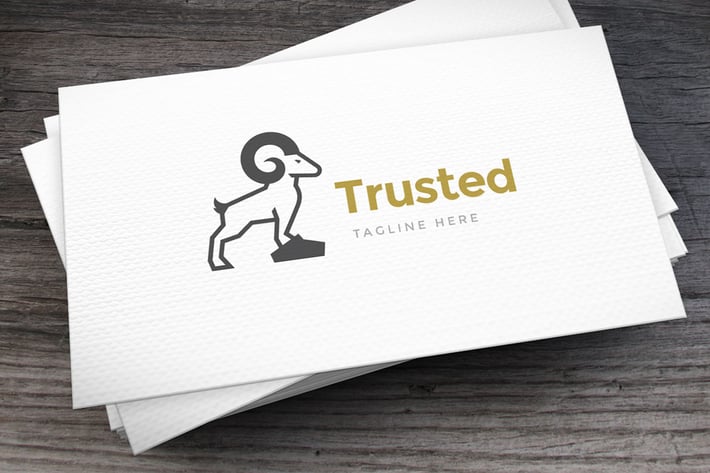 Power Trust Logo Template