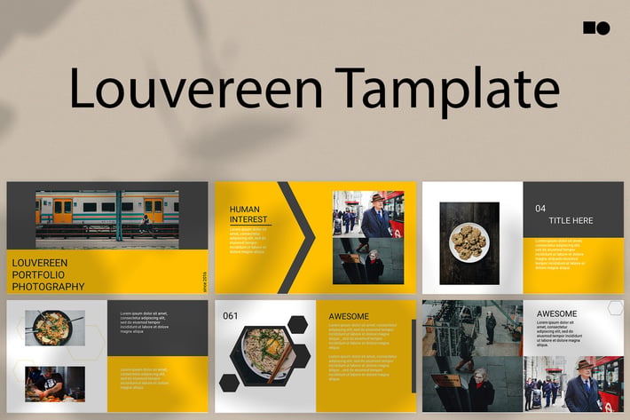 Louvereen - Powerpoint