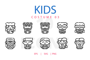 Kids Costume03