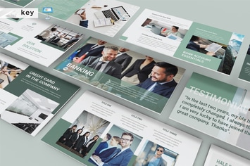 BANKING - Keynote V241
