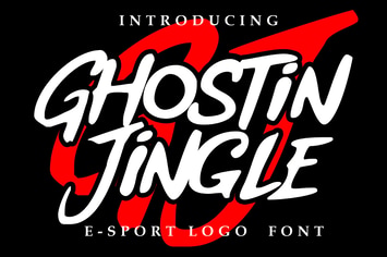 Ghostin Jingle