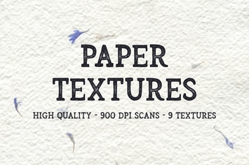 Handmade Papar Textures
