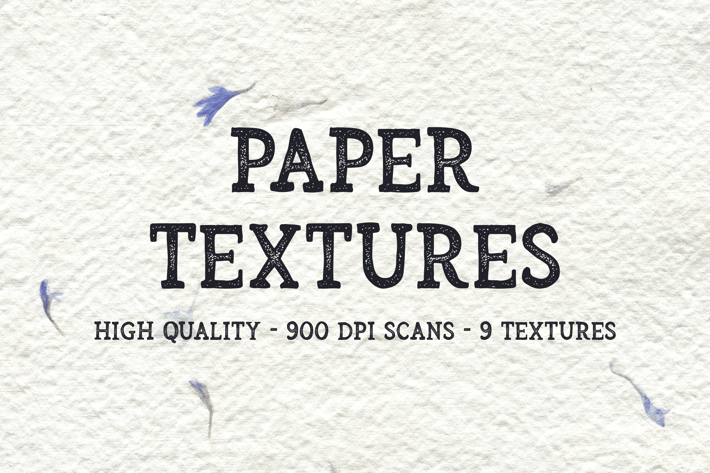 Handmade Papar Textures