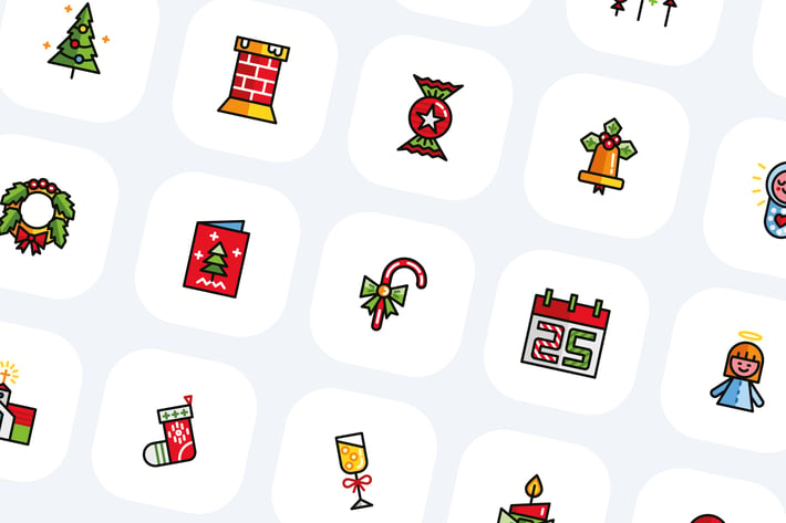 Christmas Icons