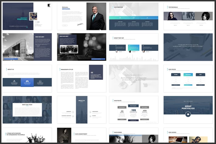 Busio PowerPoint
