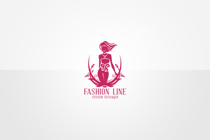 Fashion Logo Template