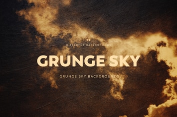 Grunge SKY Backgrounds 
